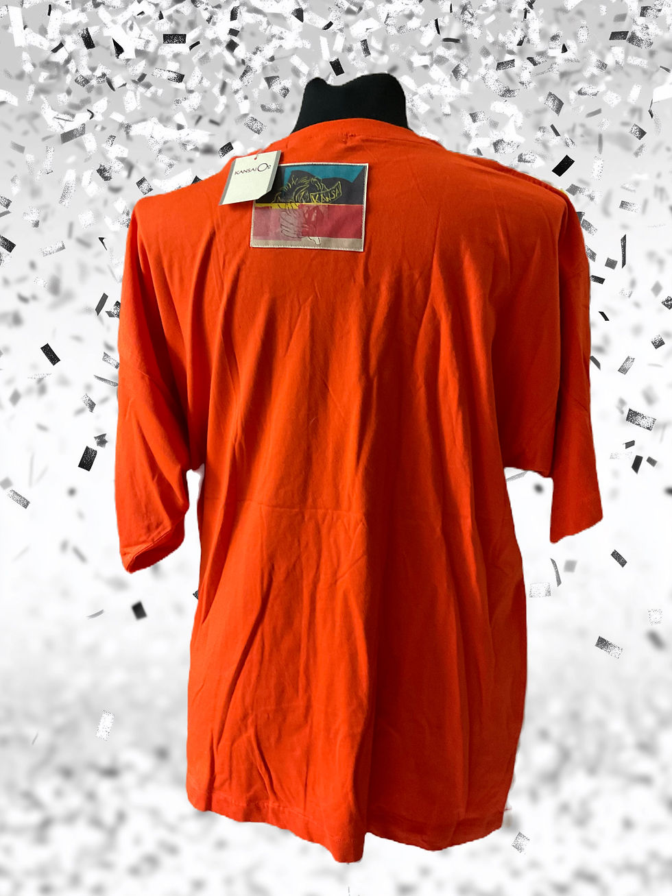 Miniature : So Kansai 02 T-shirt avec oeil en coton