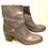 Miniature : Bottines en cuir des années 70