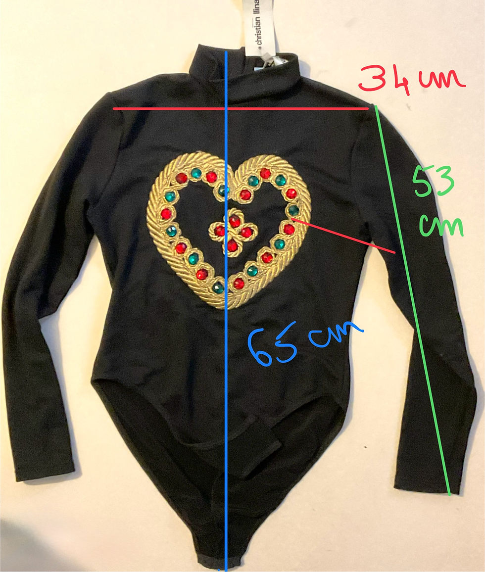 Miniature : So funky body noir