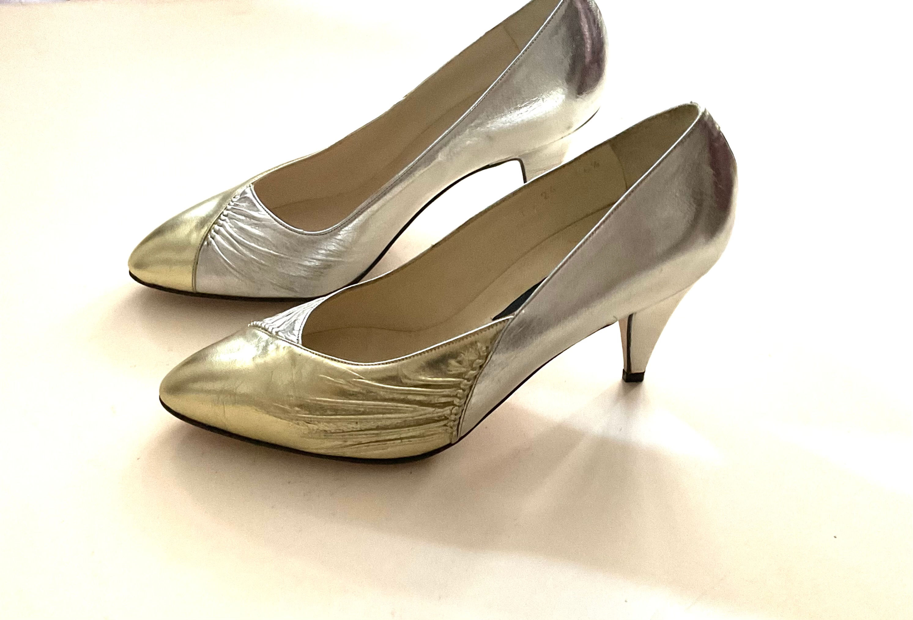 So Glady doré et argent