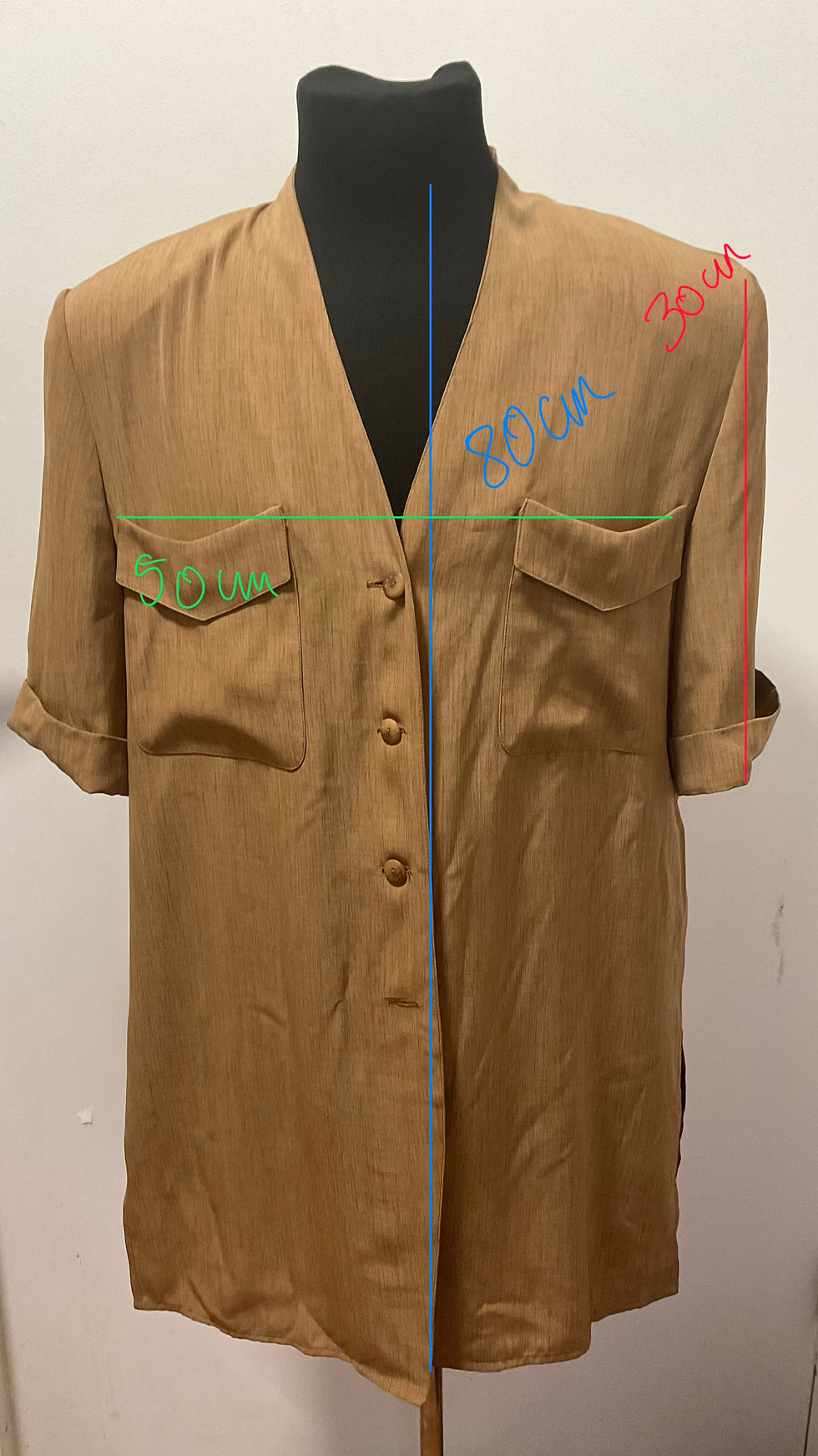 Thumbnail: So Funky Zapa - chemise légère