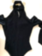 Miniature : So Iconic body en velours noir