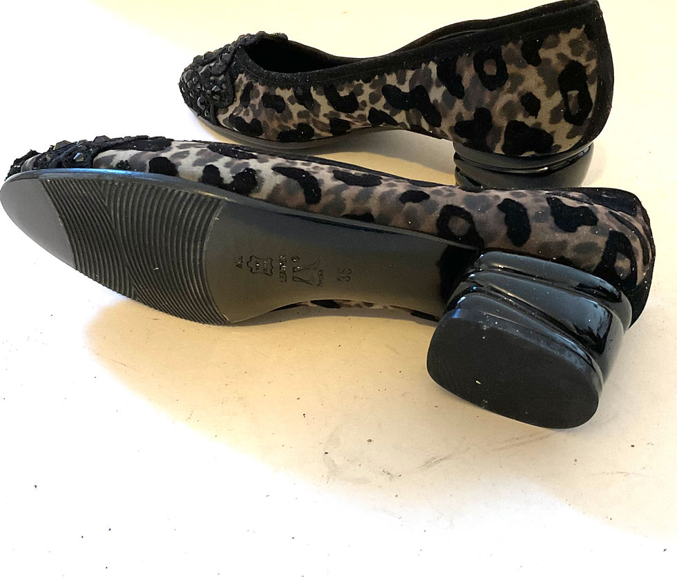 Thumbnail: So funky ballerine leo