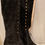 Miniature : Bottes en daim à lacets des années 90