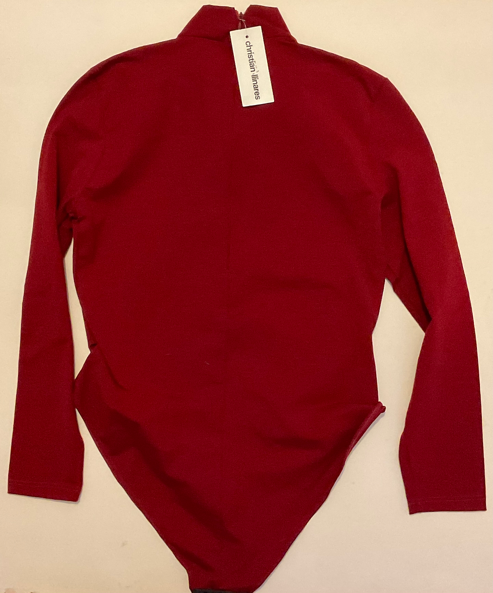 Miniature : So Fun Body bordeaux