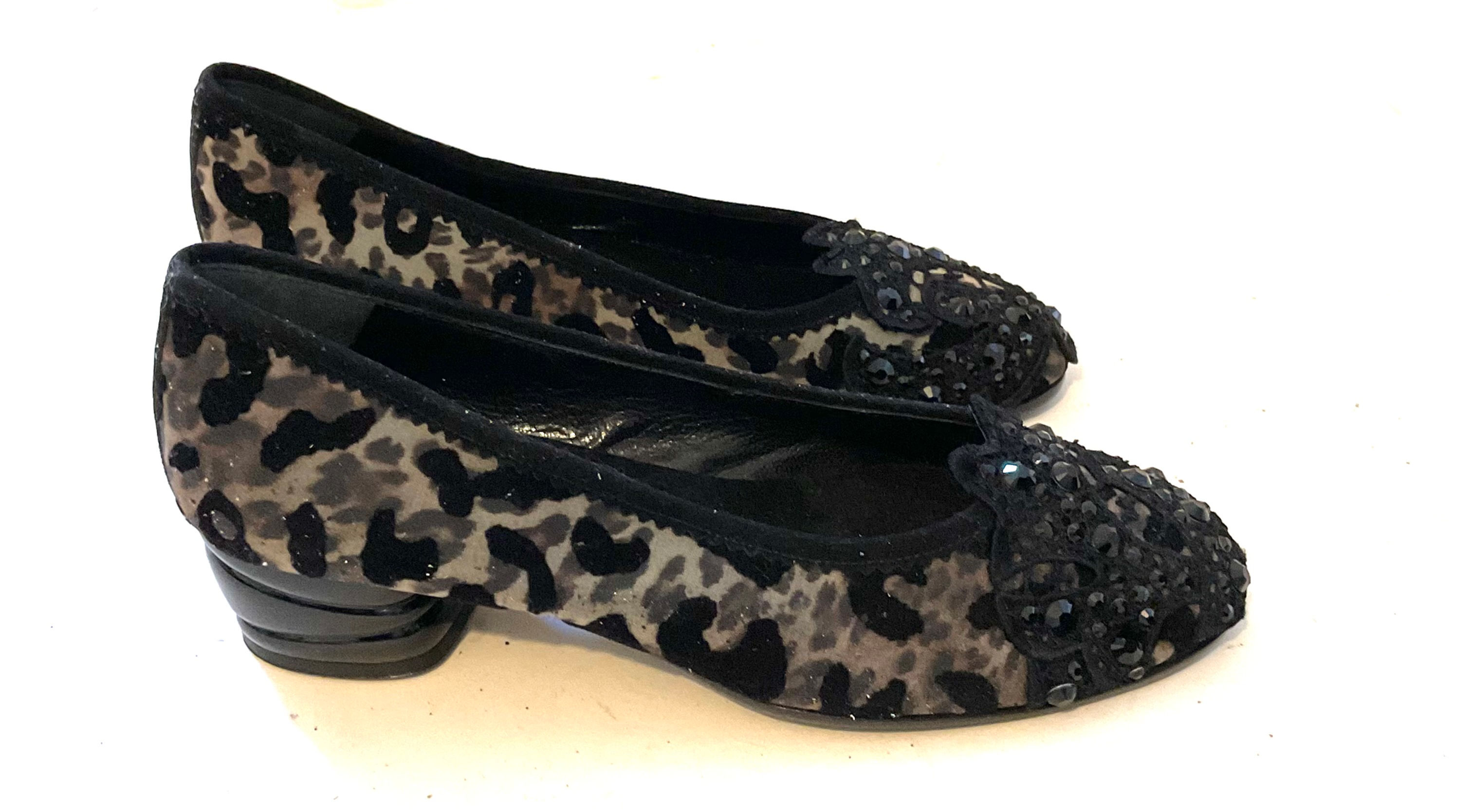 So funky ballerine leo