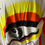 Thumbnail: So Kansai 02 T-shirt avec oeil en coton
