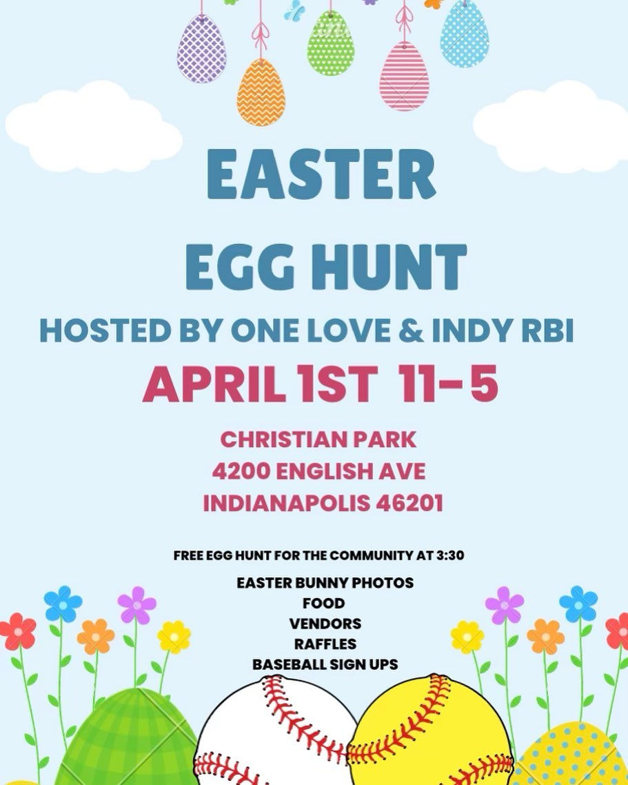 Easter Egg Hunt