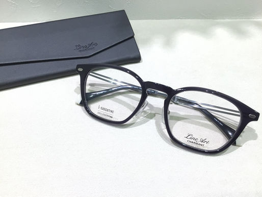 Line Art/ラインアート XL11108入荷のお知らせ きくちメガネ イオンタウン田崎店