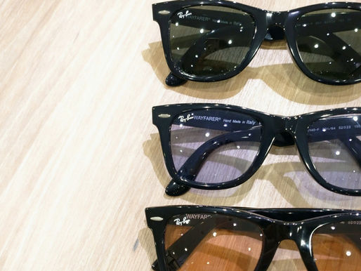 Ray-Ban レイバン WAYFARER RB2140 熊本 きくちメガネ イオンタウン田崎店