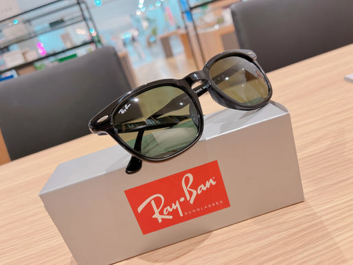 Ray-Ban レイバン サングラス 新入荷! 熊本 きくちメガネ カリーノ菊陽店