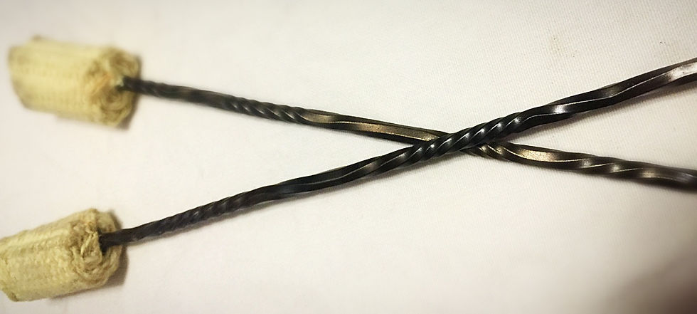 Thumbnail: Twisted Eating Torches