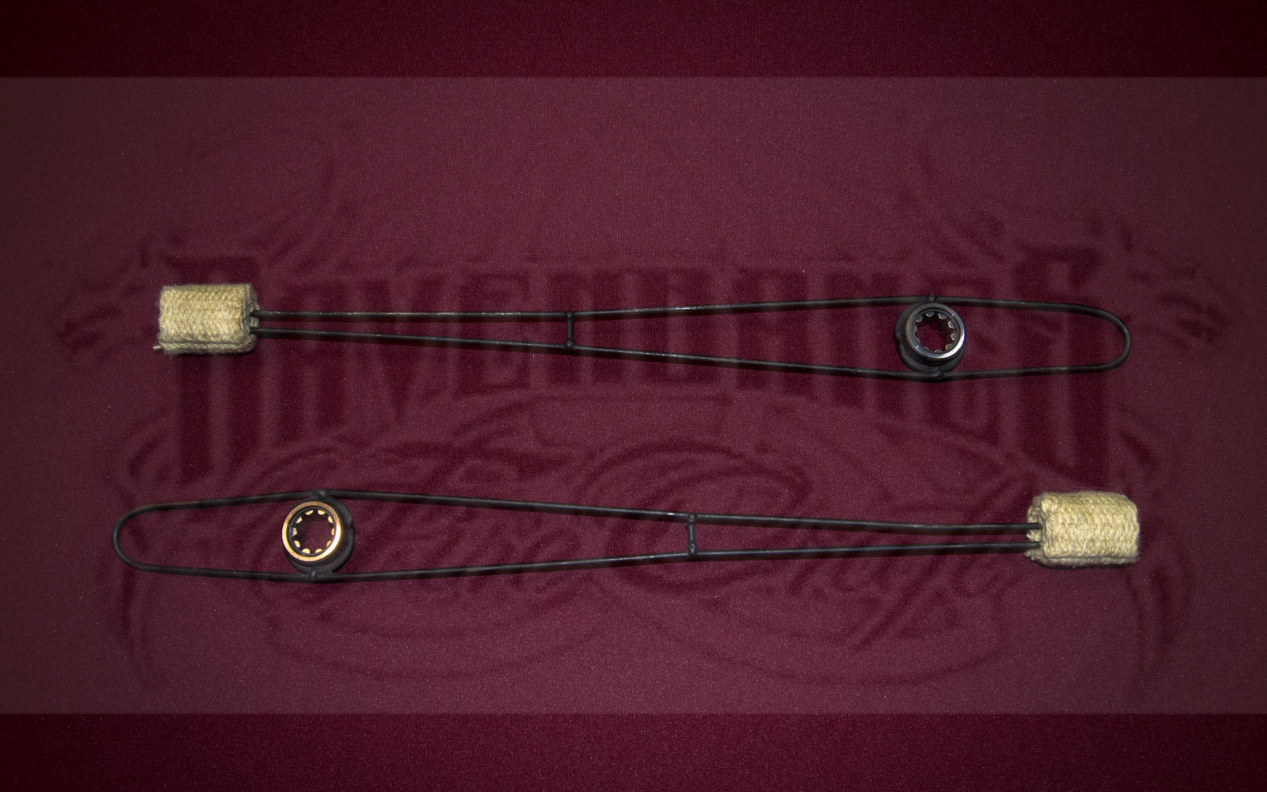 Spinner Torches (Pair)