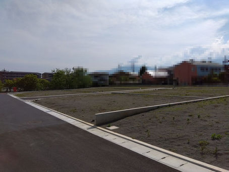 【新価格】甲府市羽黒 25区画 分譲地【代理】