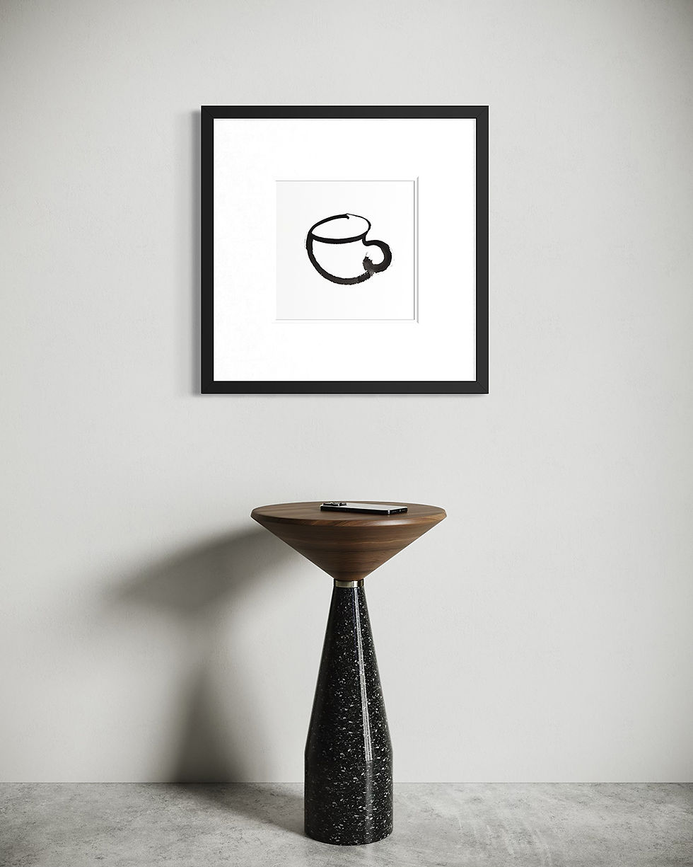 Cup w