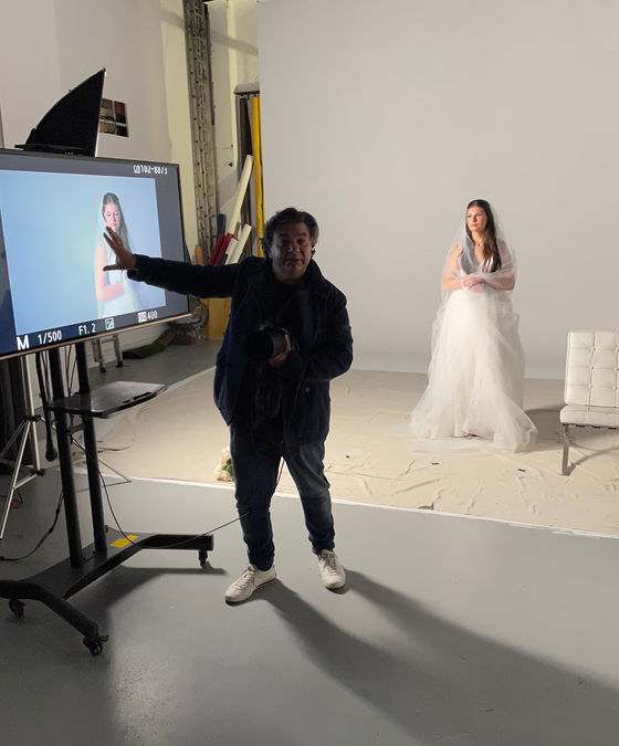 A Wedding Workshop Oct  2023
