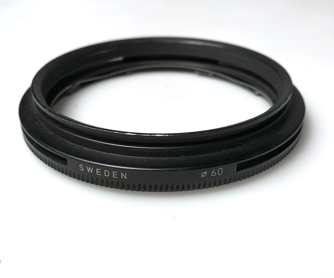 Hasselblad 60 Series lens mounting ring