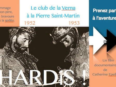 PROJET "HARDiS, la Verna ! "