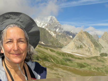 La montagne, ça nous soigne ! ... J'en prends soin.