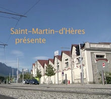 Ciné-débat autour du film "Mémoires d'un quartier ouvrier" dimanche 21 septembre 2025 à 14h30 cinéma Monciné Saint-Martin d'Hères
