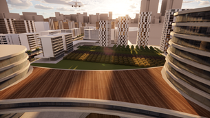 תכנון אורבני, אור יהודה | Or Yehuda Master Plan