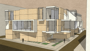 מבנה ציבור לקהילה הגאה | LGBTQ+ Center