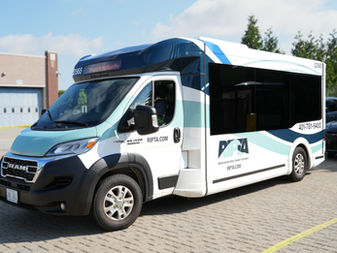 RIPTA Unveils 50 New Low-Floor Frontrunner Minibuses to Enhance Accessible Transportation Across Rhode Island