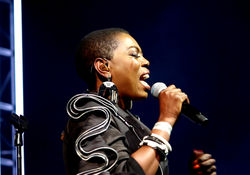 Lira Live at the 2025 Cape Town International Jazz Festival