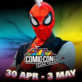 Comic-Con Cape Town