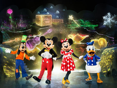 Disney On Ice Cape Town