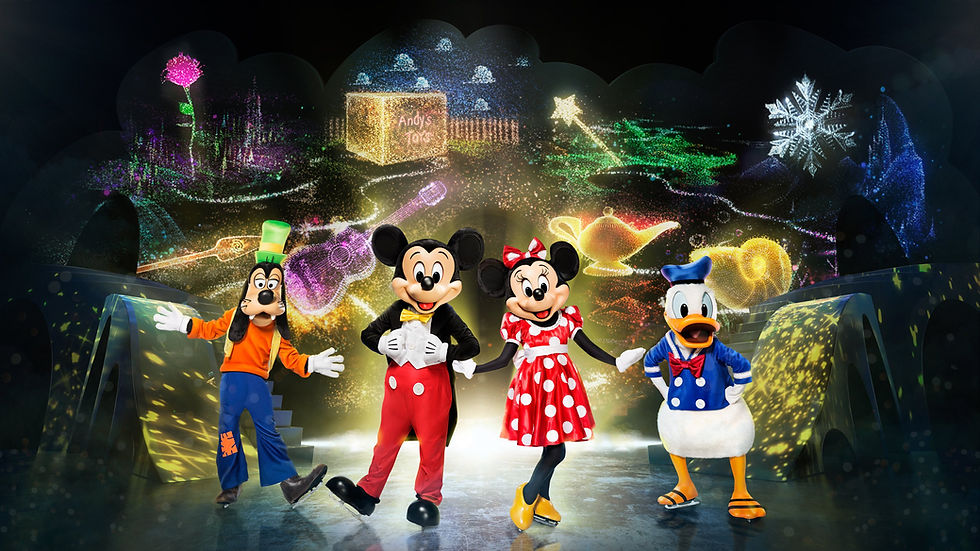 Disney On Ice Cape Town