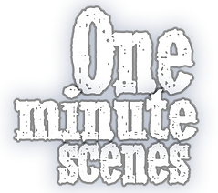 One-Minute Scenes | Paul Jacob Evans