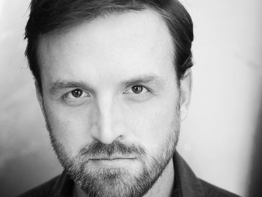 Interview with John Lane on "Standing in the Stream" ep.24