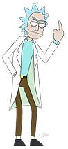 Rick | Rick and Morty