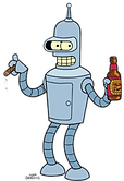 Bender | Futurama