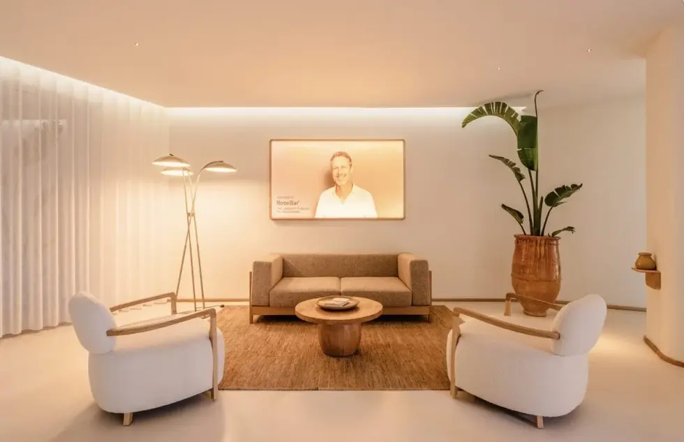 rosebar mark hyman longevity hospitality real estate everlabs christina amara
