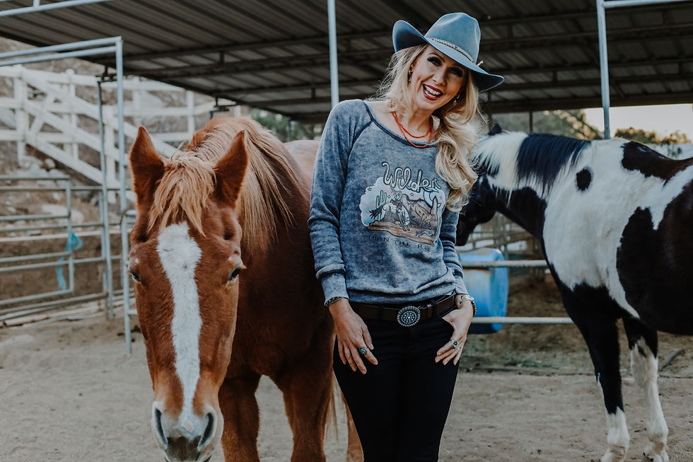 Thumbnail: Wilder Than The Rest Grey Acid Wash Wide Neck Sweatshirt