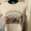 Thumbnail: Friends In Low Places Heather Dust Crop Tee 