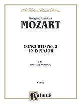 Thumbnail: Flute Concerto No. 2 in D Major, K. 314