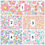 Thumbnail: Pink Liberty Of London Cat T-Shirt