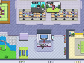 2Dの仮想空間に教室。「バーチャル教室2.0」開校準備中!