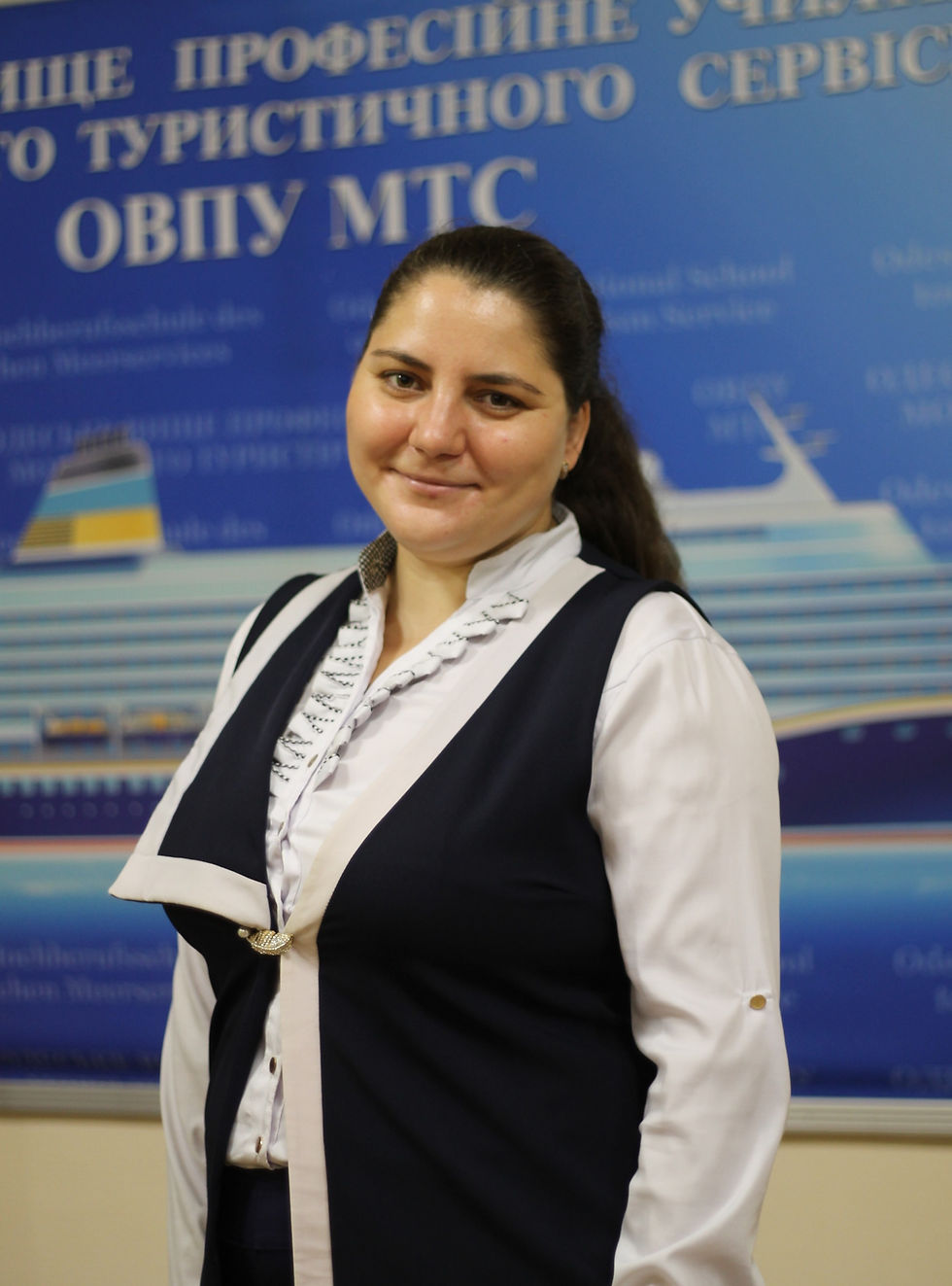 Гончар Лариса Василівна