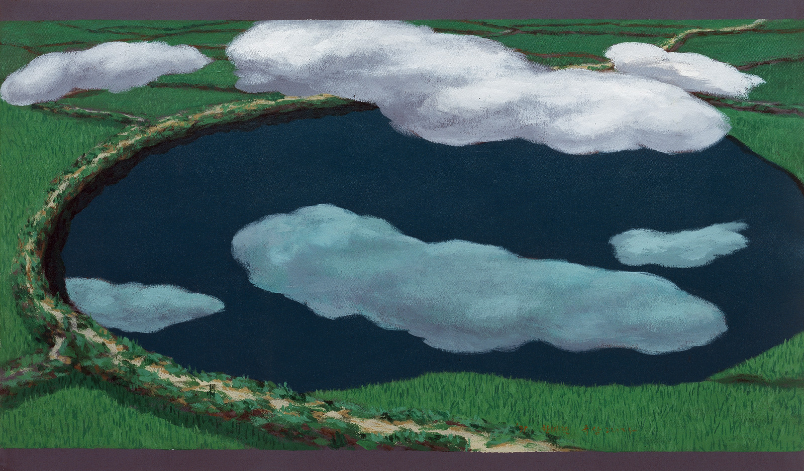 Puddle 85