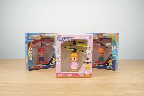 Buy Toys and Games That Encourage Imagination and Skill Development