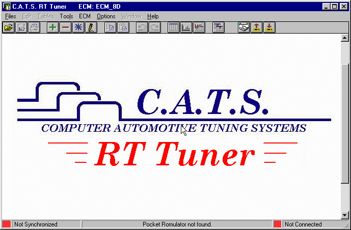 Tuner C.A.T.S.