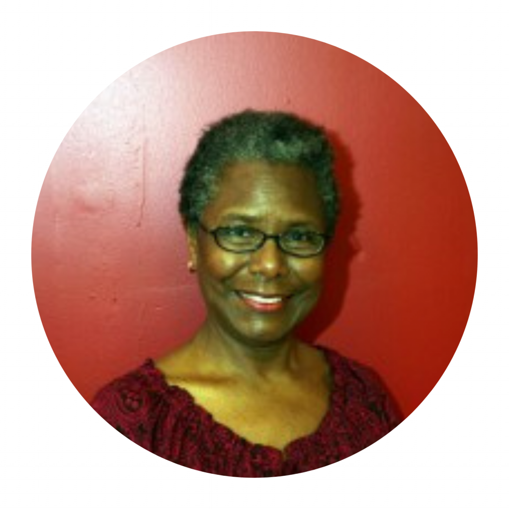 Rickie Sanders American Geographica