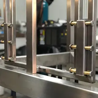 Stainless Steel Fabrication  Australia by Woods West Metalworks Bundaberg