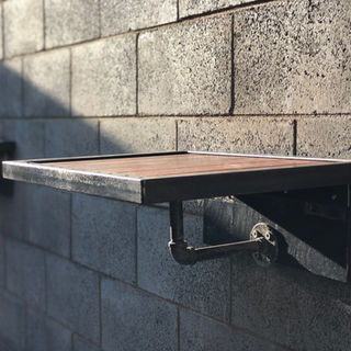 Custom Bespoke Commercial Table  Australia by Woods West Metalworks Bundaberg