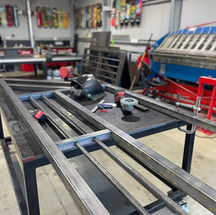 Rural Gates Australia Fabrication of Custom Steel Entrance Gates in Bundaberg Queensland