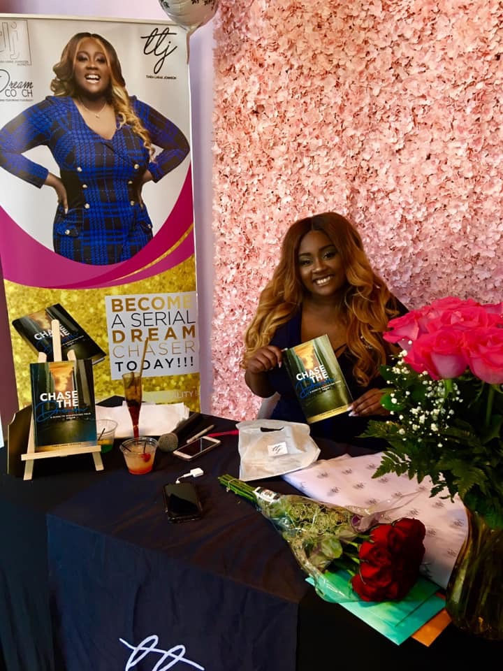 Tiara L. Johnson I The Dreamer's Lab